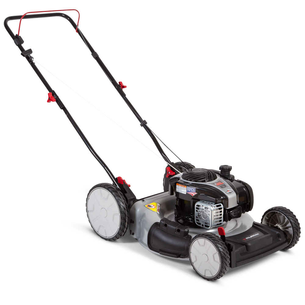 21 Push Mower with Mulching  Side Discharge 152702