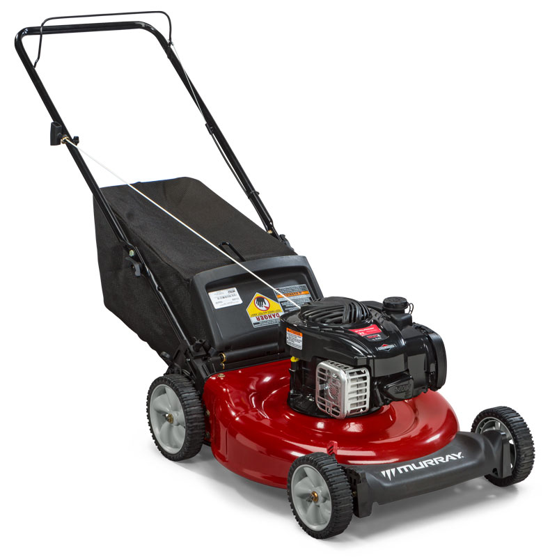 21 Push Mower with Mulching Rear Bag MP21500 21 Push Mower with Mulching Rear Bag MP21500