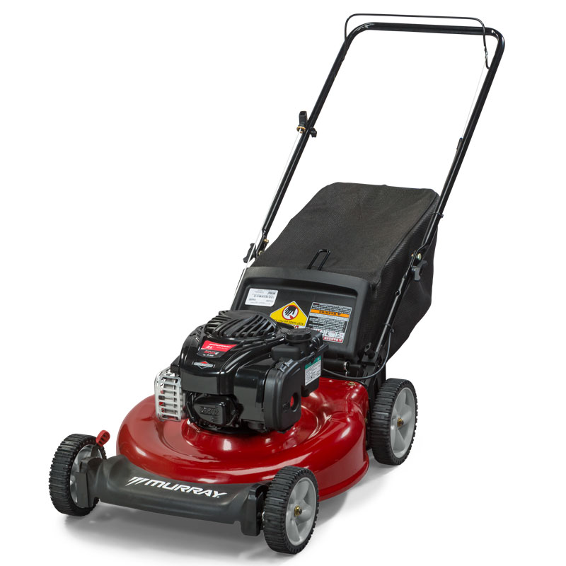 21 Push Mower with Mulching Rear Bag MP21500 21 Push Mower with Mulching Rear Bag MP21500