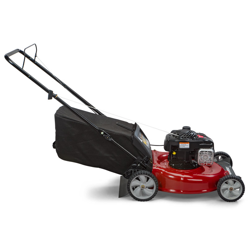 21 Push Mower with Mulching Rear Bag MP21500 21 Push Mower with Mulching Rear Bag MP21500