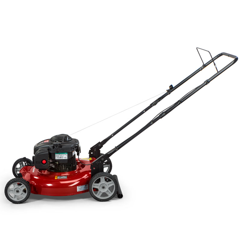 21 Push Mower with Mulching Side Discharge MP21450 21 Push Mower with Mulching Side Discharge MP21450