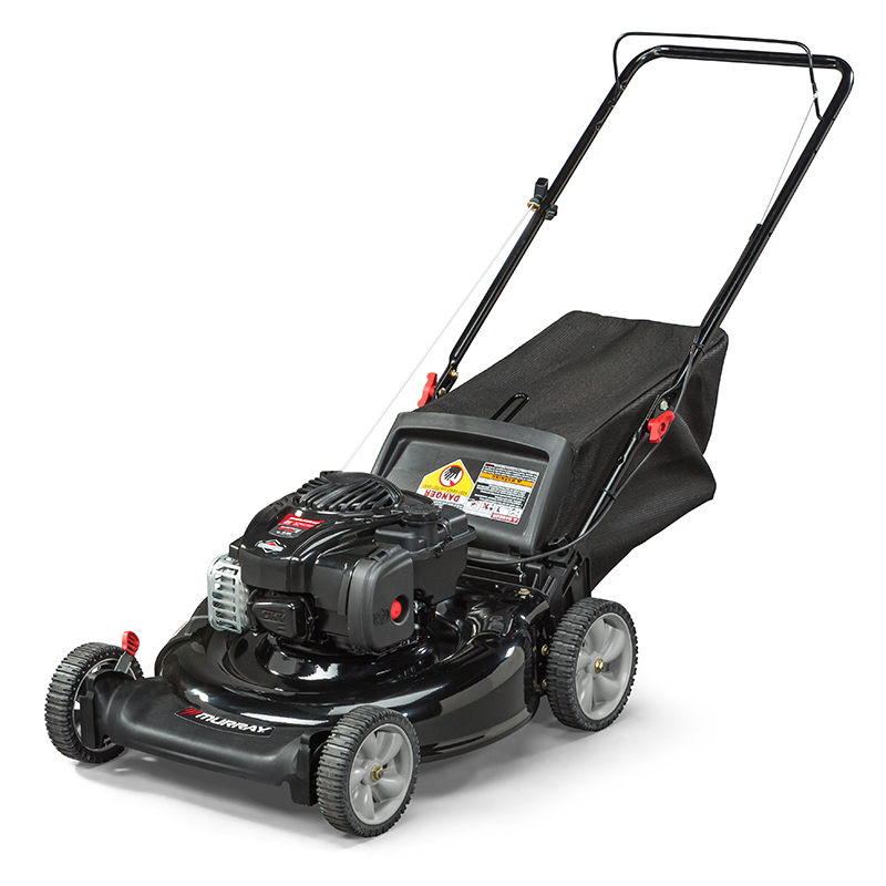 21 Push Mower with Mulching Rear Bag Side Discharge 152702 21 Push Mower with Mulching Rear Bag Side Discharge 152702