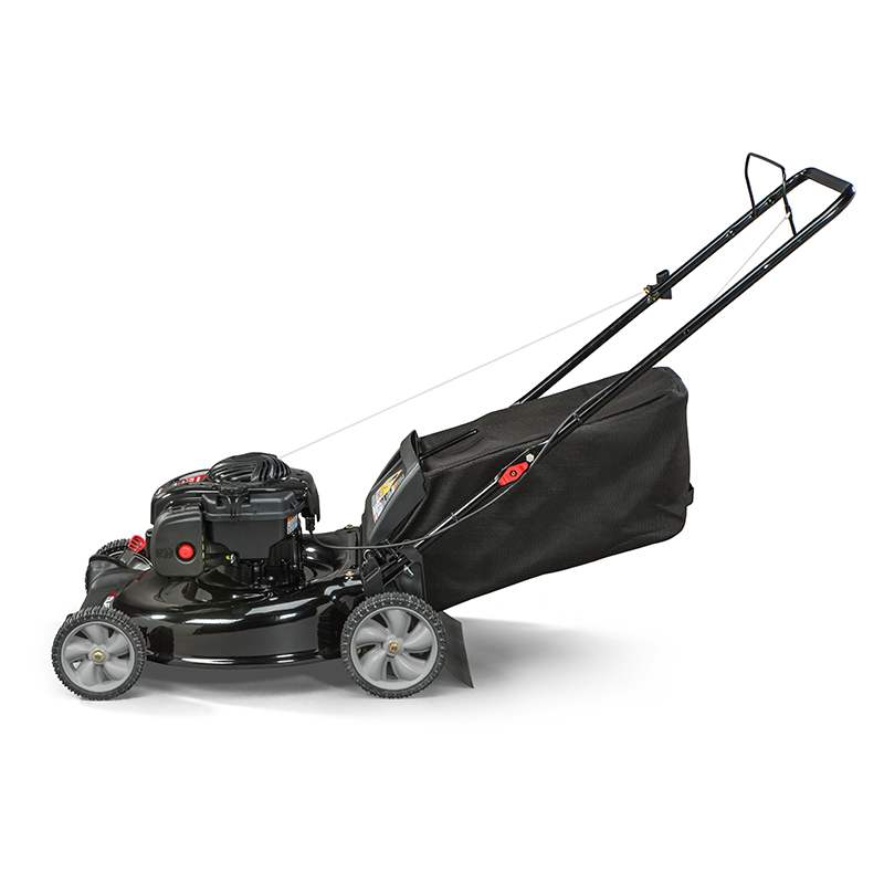 21 Push Mower with Mulching Rear Bag Side Discharge 152702 21 Push Mower with Mulching Rear Bag Side Discharge 152702
