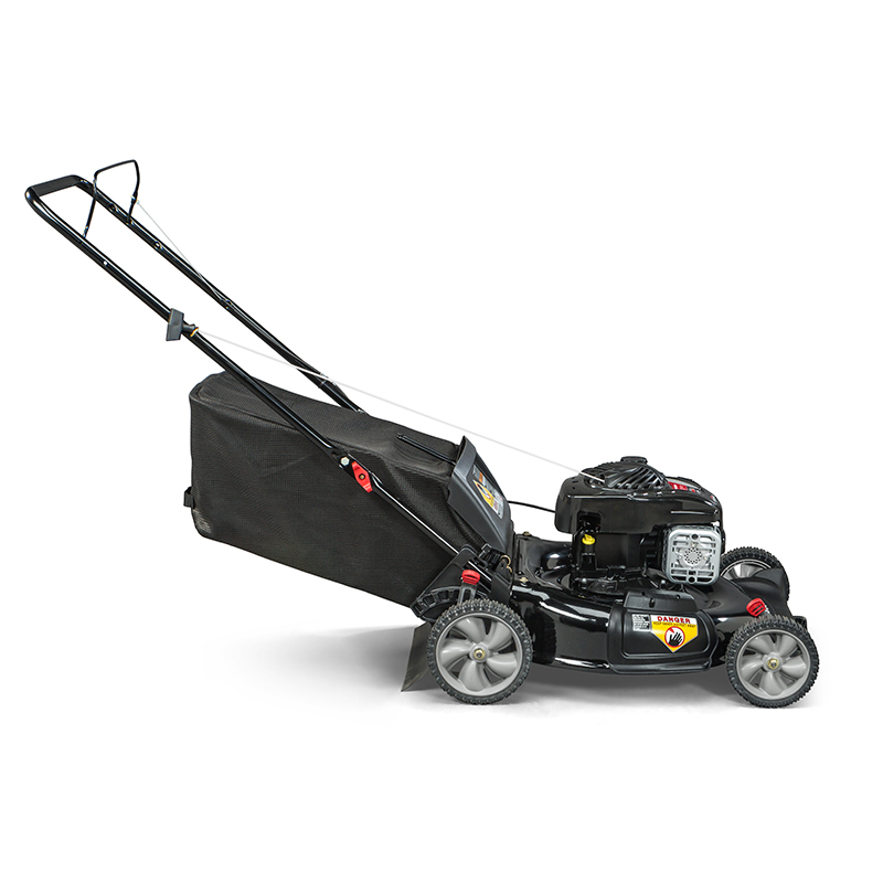 21 Push Mower with Mulching Rear Bag Side Discharge 152702 21 Push Mower with Mulching Rear Bag Side Discharge 152702