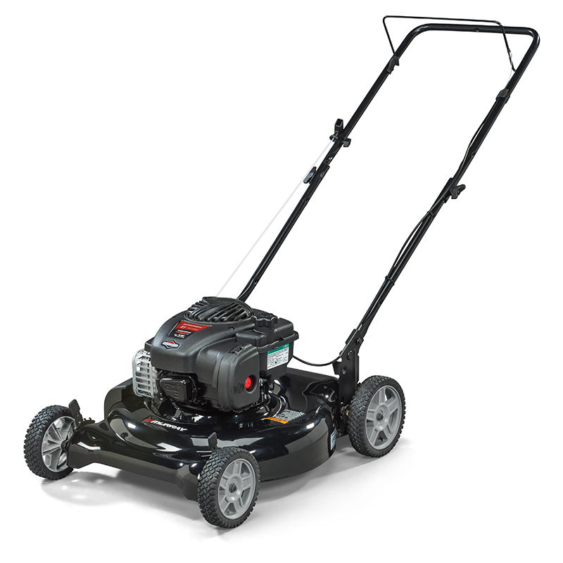 21 Push Mower with Mulching Side Discharge 152506 21 Push Mower with Mulching Side Discharge 152506