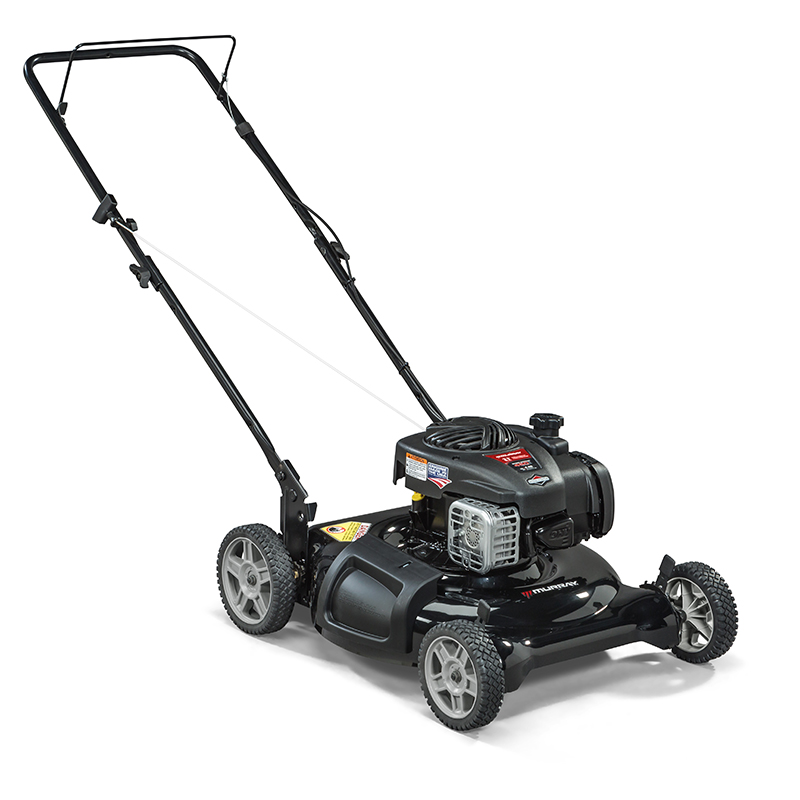 21 Push Mower with Mulching Side Discharge 152506