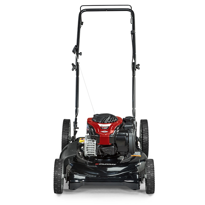 21 Push Mower with High Rear Wheels Mulching and Side Discharge MP21500HW 21 Push Mower with High Rear Wheels Mulching and Side Discharge MP21500HW