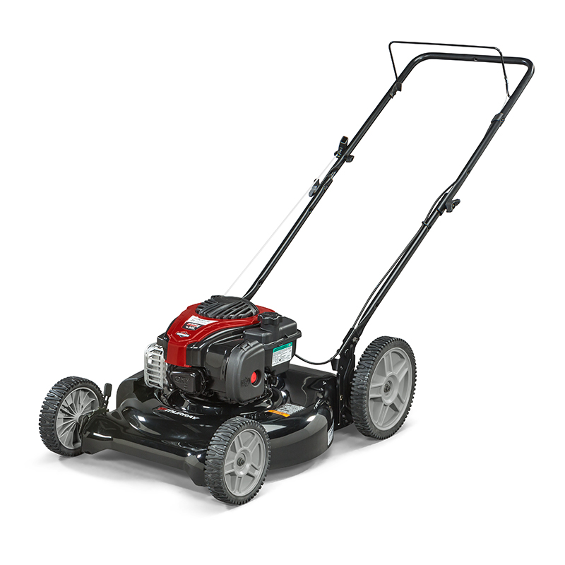 21 Push Mower with High Rear Wheels Mulching and Side Discharge MP21500HW 21 Push Mower with High Rear Wheels Mulching and Side Discharge MP21500HW
