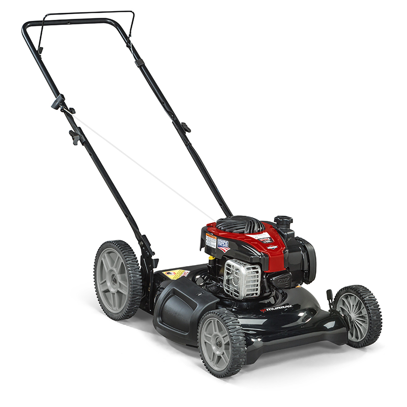 21 Push Mower with High Rear Wheels Mulching and Side Discharge MP21500HW 21 Push Mower with High Rear Wheels Mulching and Side Discharge MP21500HW