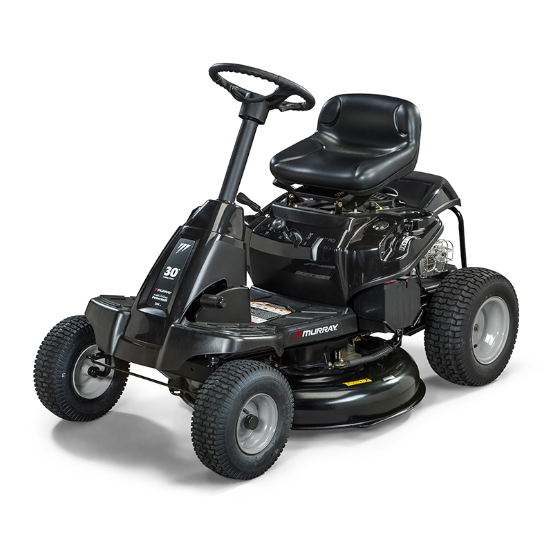 30" Rear Engine Rider 30" Rear Engine Rider