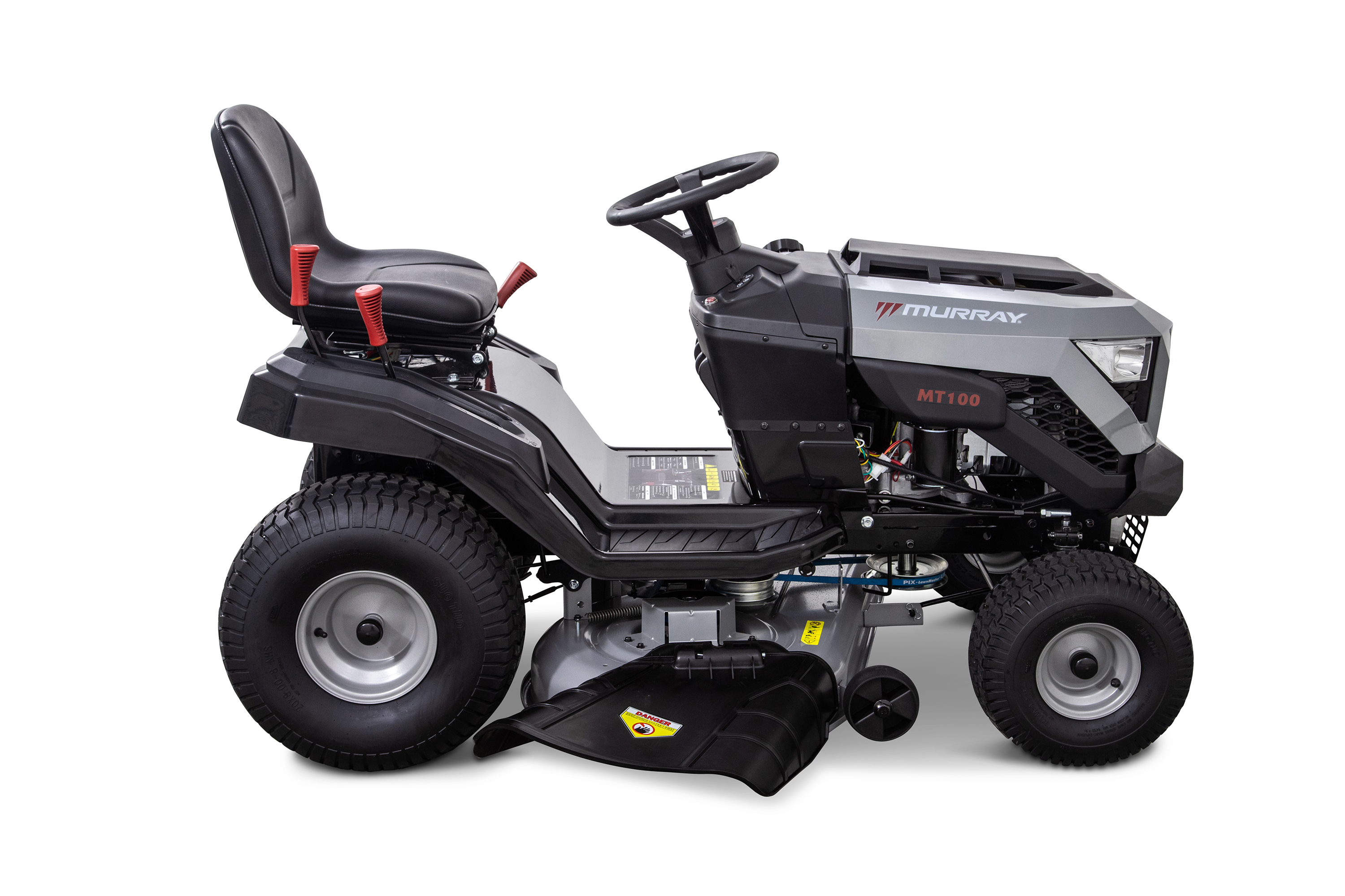 42 13.5 Gross HP* Riding Lawn Tractor 42 13.5 Gross HP* Riding Lawn Tractor