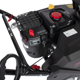 Murray 21 SingleStage Gas Snow Blower with 208cc Briggs Stratton Engine Murray 21 SingleStage Gas Snow Blower with 208cc Briggs Stratton Engine