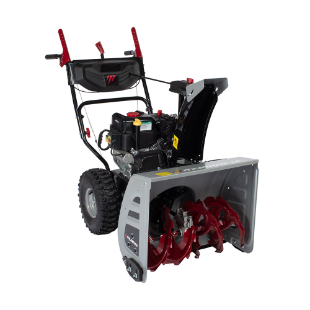 Murray 24 TwoStage Gas Snow Blower with 208cc Briggs Stratton Engine Murray 24 TwoStage Gas Snow Blower with 208cc Briggs Stratton Engine