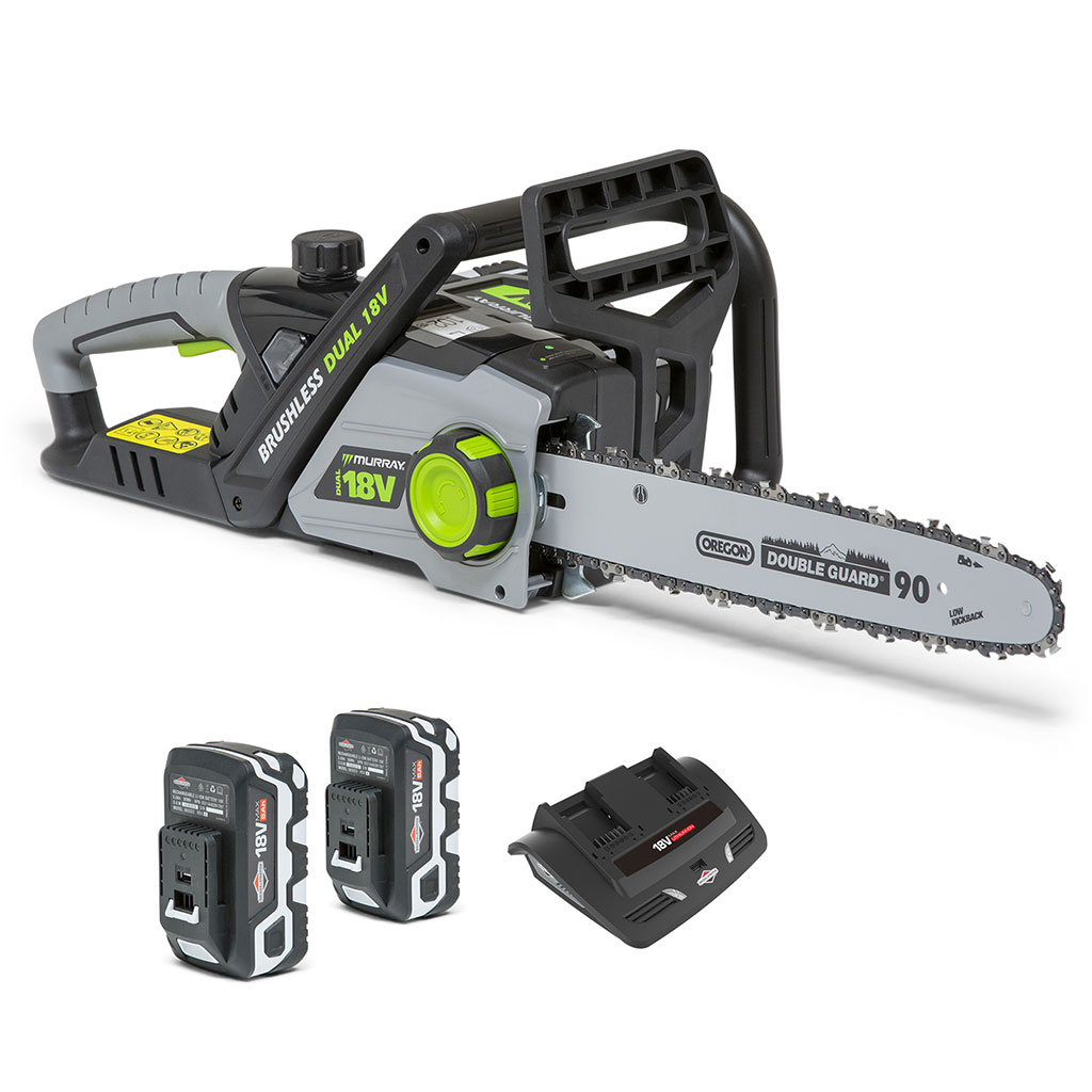 Black & Decker 18v Cordless Chainsaw