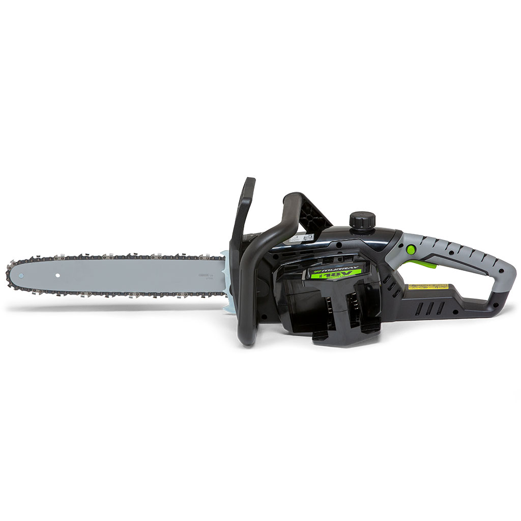 Dual 18V LiIon Cordless Chainsaw Body