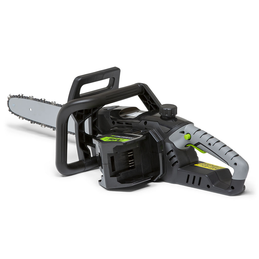 Dual 18V LiIon Cordless Chainsaw Body