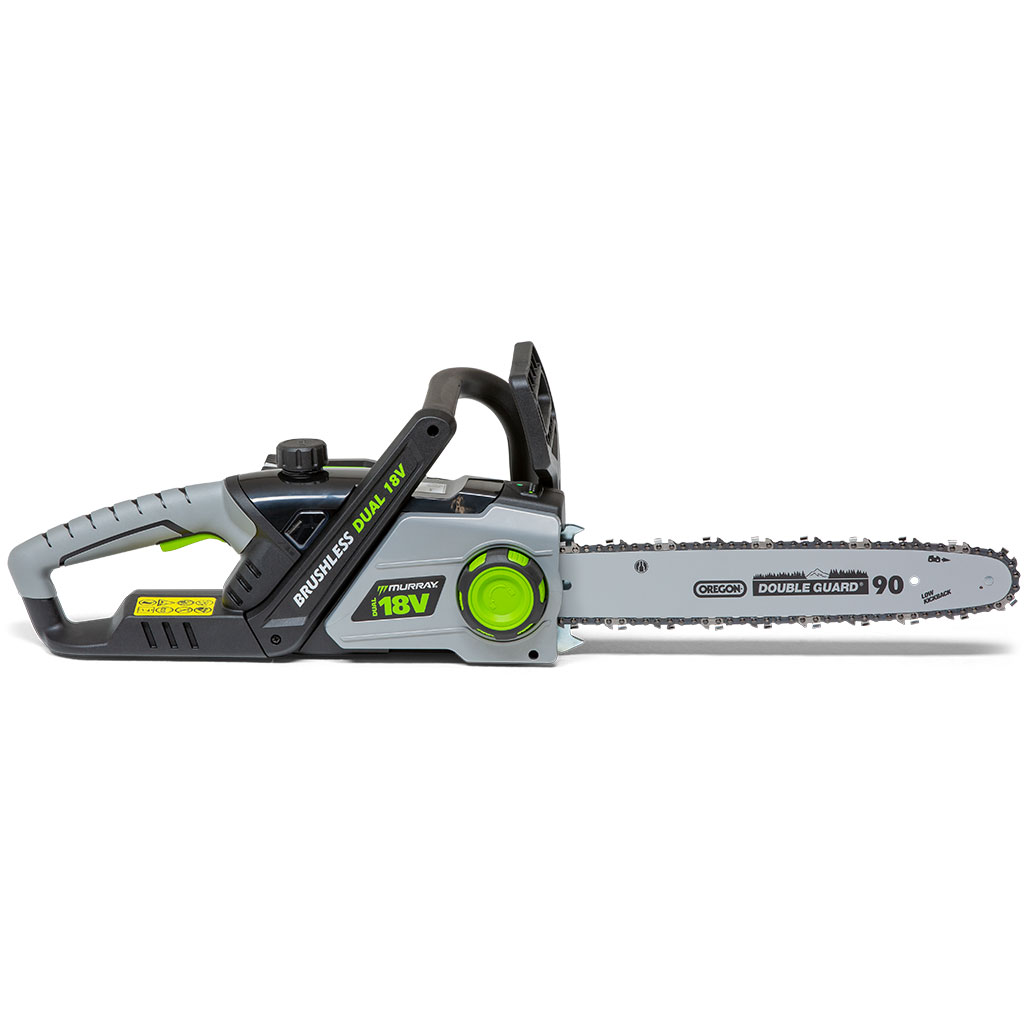 Dual 18V LiIon Cordless Chainsaw Body