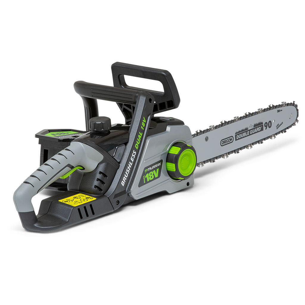 Dual 18V LiIon Cordless Chainsaw Body