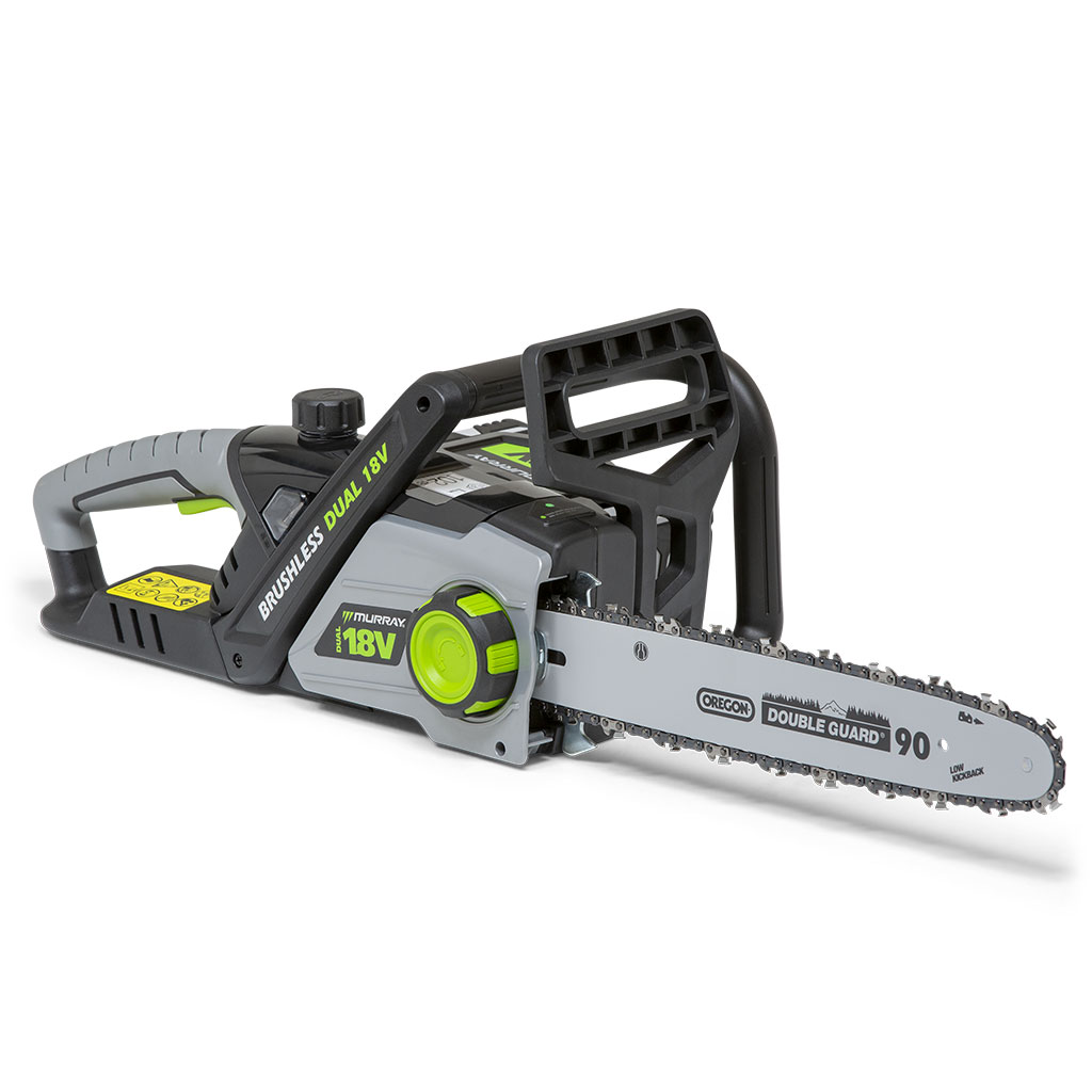 Dual 18V LiIon Cordless Chainsaw Body