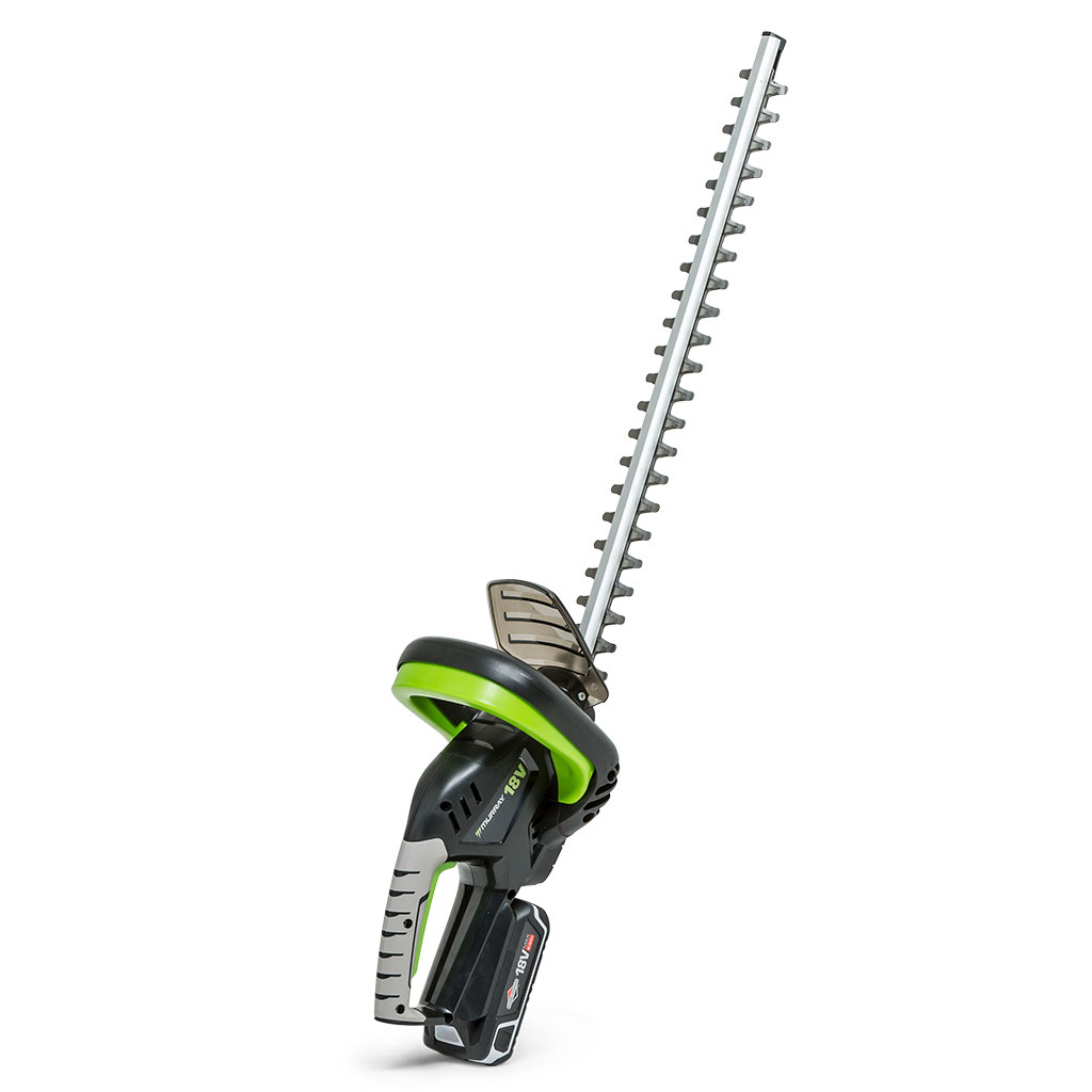 18V LithiumIon Hedge Trimmer Kit