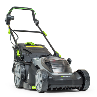 18V Lithium-Ion 37cm Cordless Lawn Mower