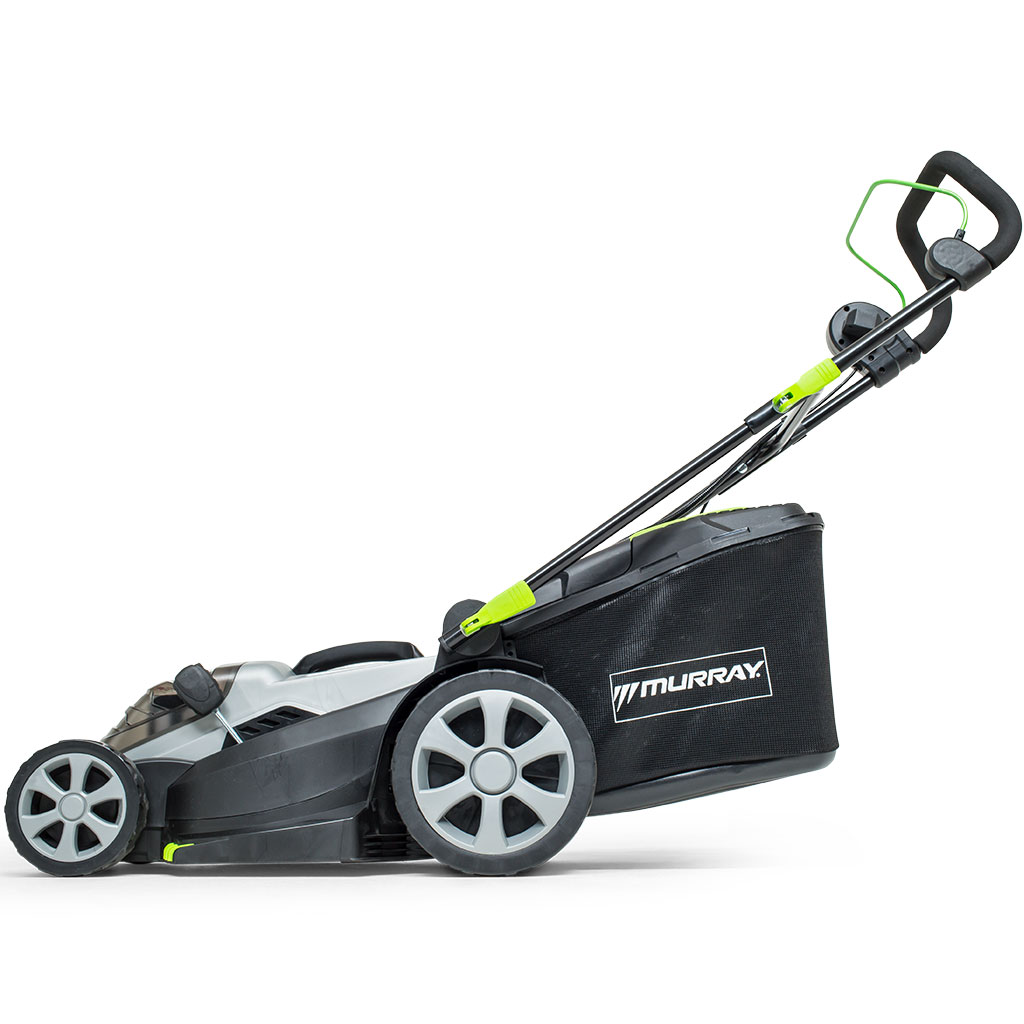 18V LithiumIon 37cm Cordless Lawn Mower