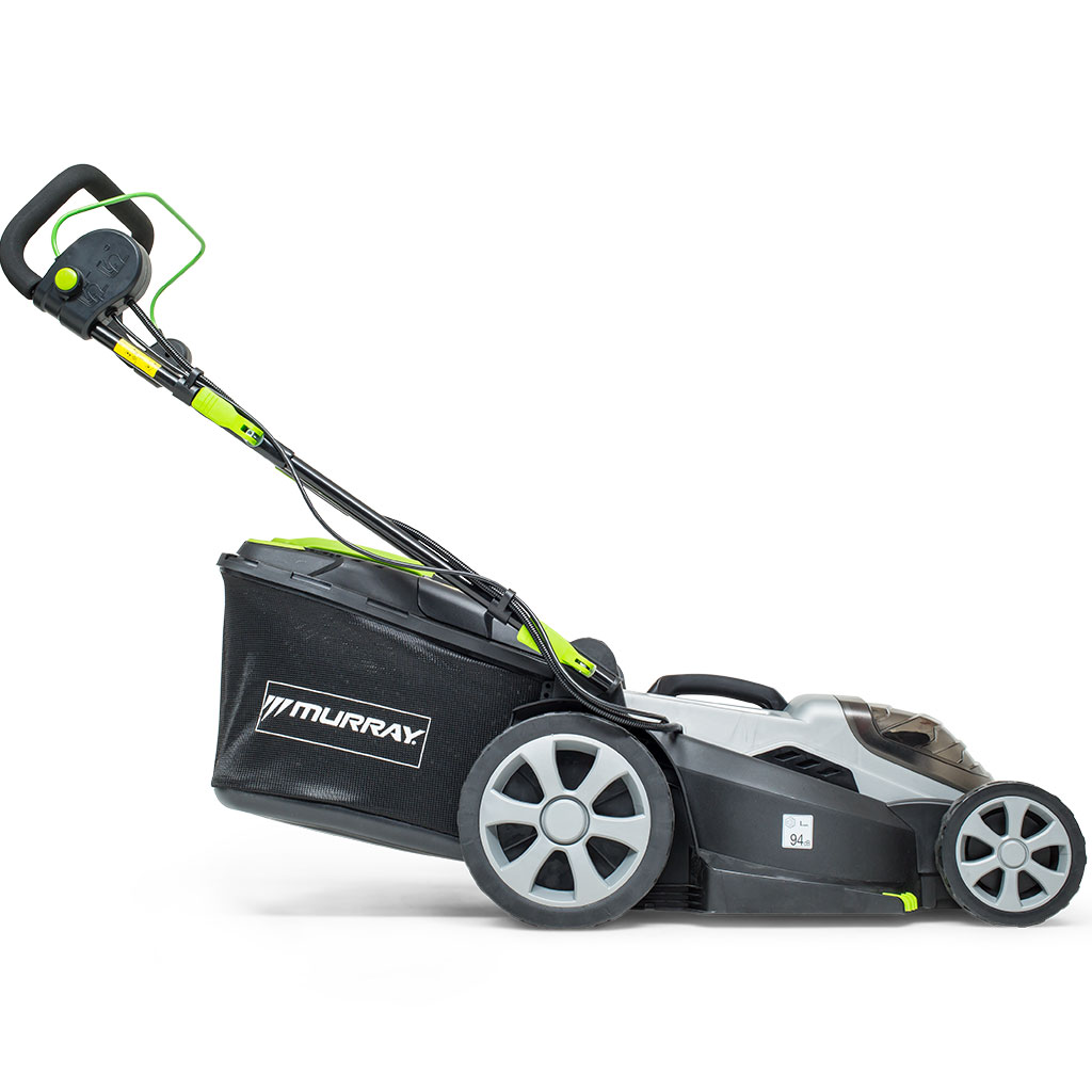 18V LithiumIon 37cm Cordless Lawn Mower