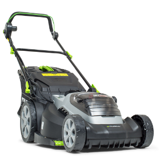 18V Lithium-Ion 44cm Cordless Lawn Mower