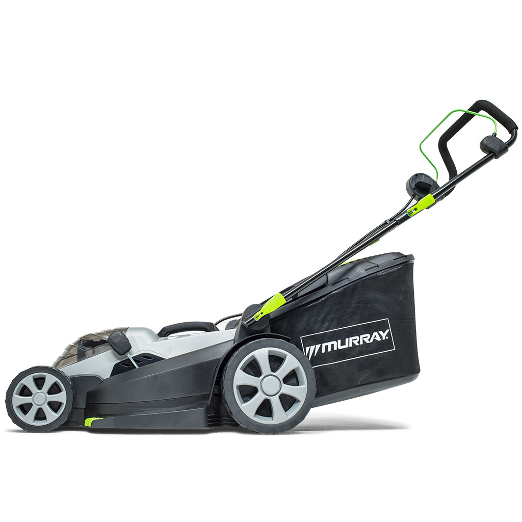 18V LithiumIon 44cm Cordless Lawn Mower