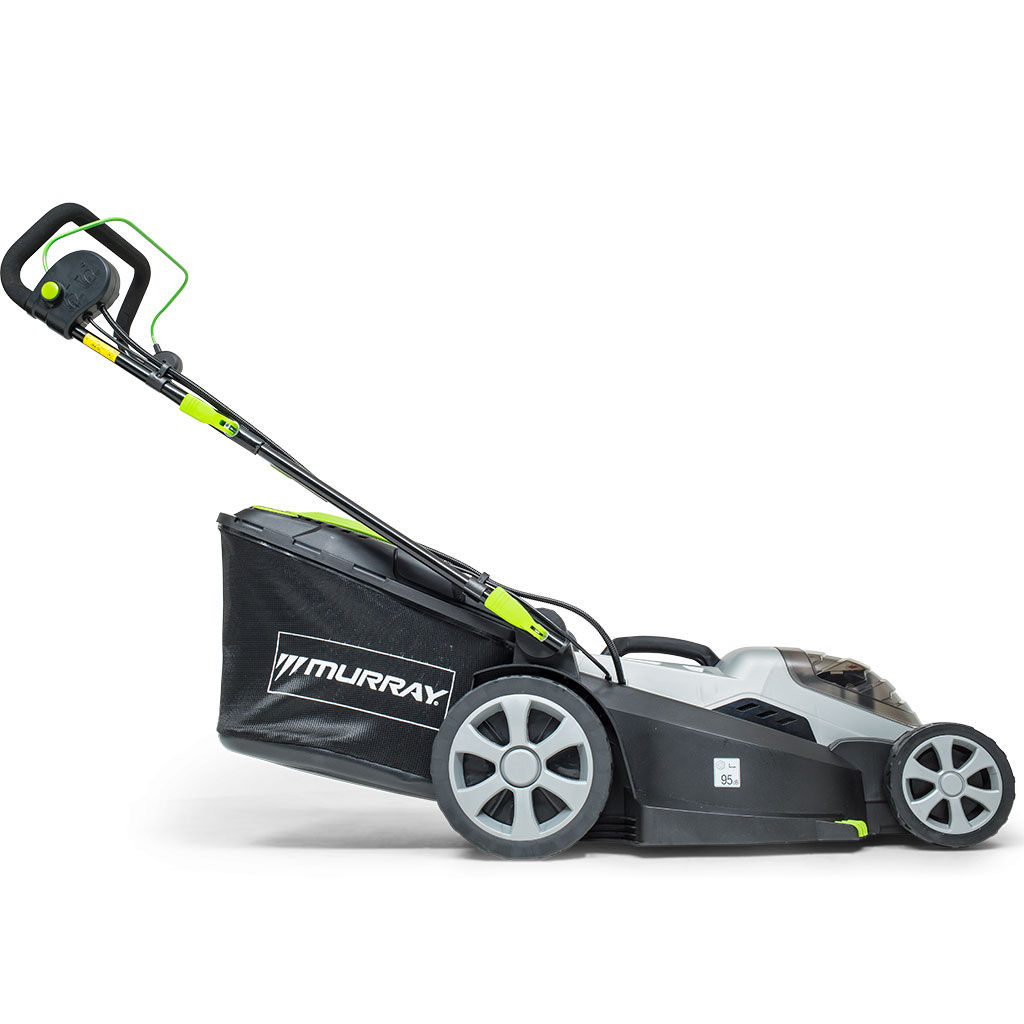 18V LithiumIon 44cm Cordless Lawn Mower