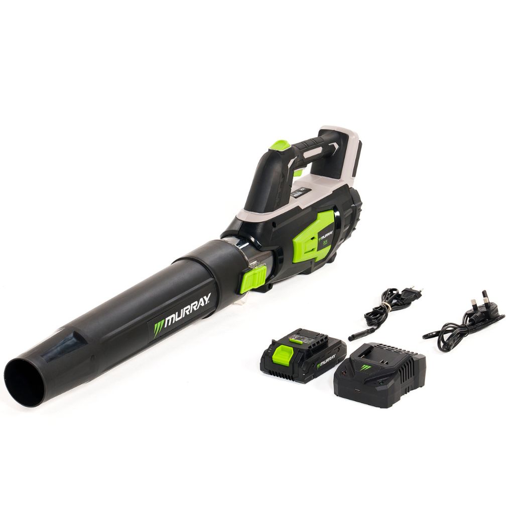 20V Liion Cordless Leaf Blower Kit