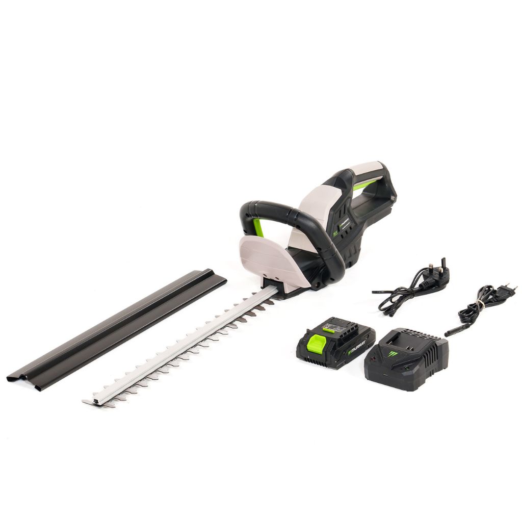 20V LithiumIon Hedge Trimmer Kit