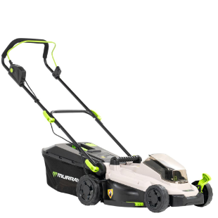 20V Lithium-Ion 33cm Cordless Lawn Mower