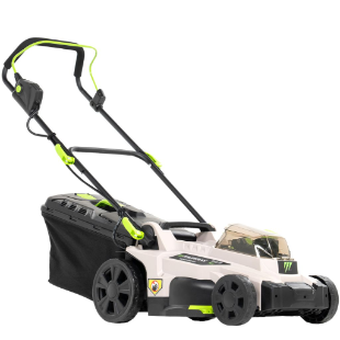 20V Lithium-Ion 37cm Cordless Lawn Mower