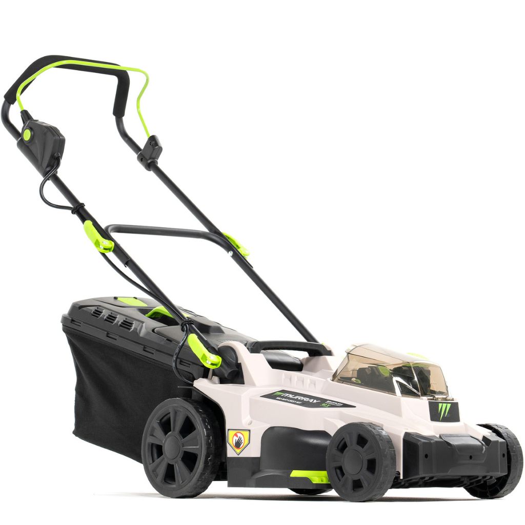 20V LithiumIon 37cm Cordless Lawn Mower