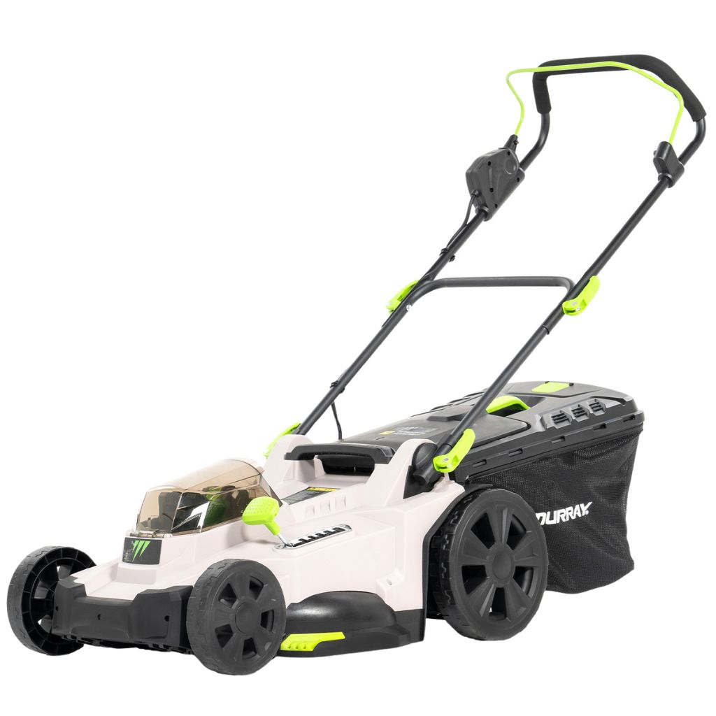 20V LithiumIon 43cm Cordless Lawn Mower