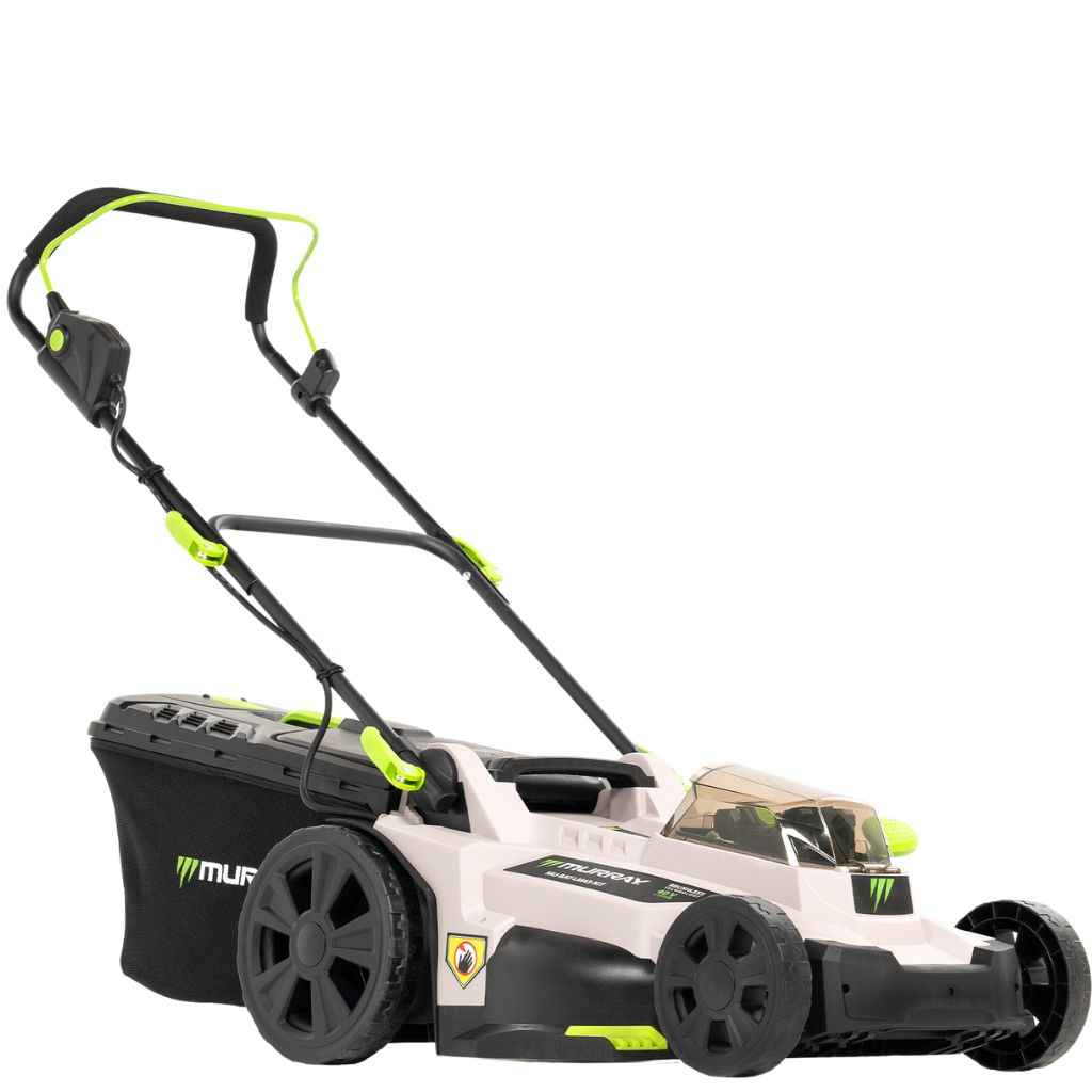 20V LithiumIon 43cm Cordless Lawn Mower