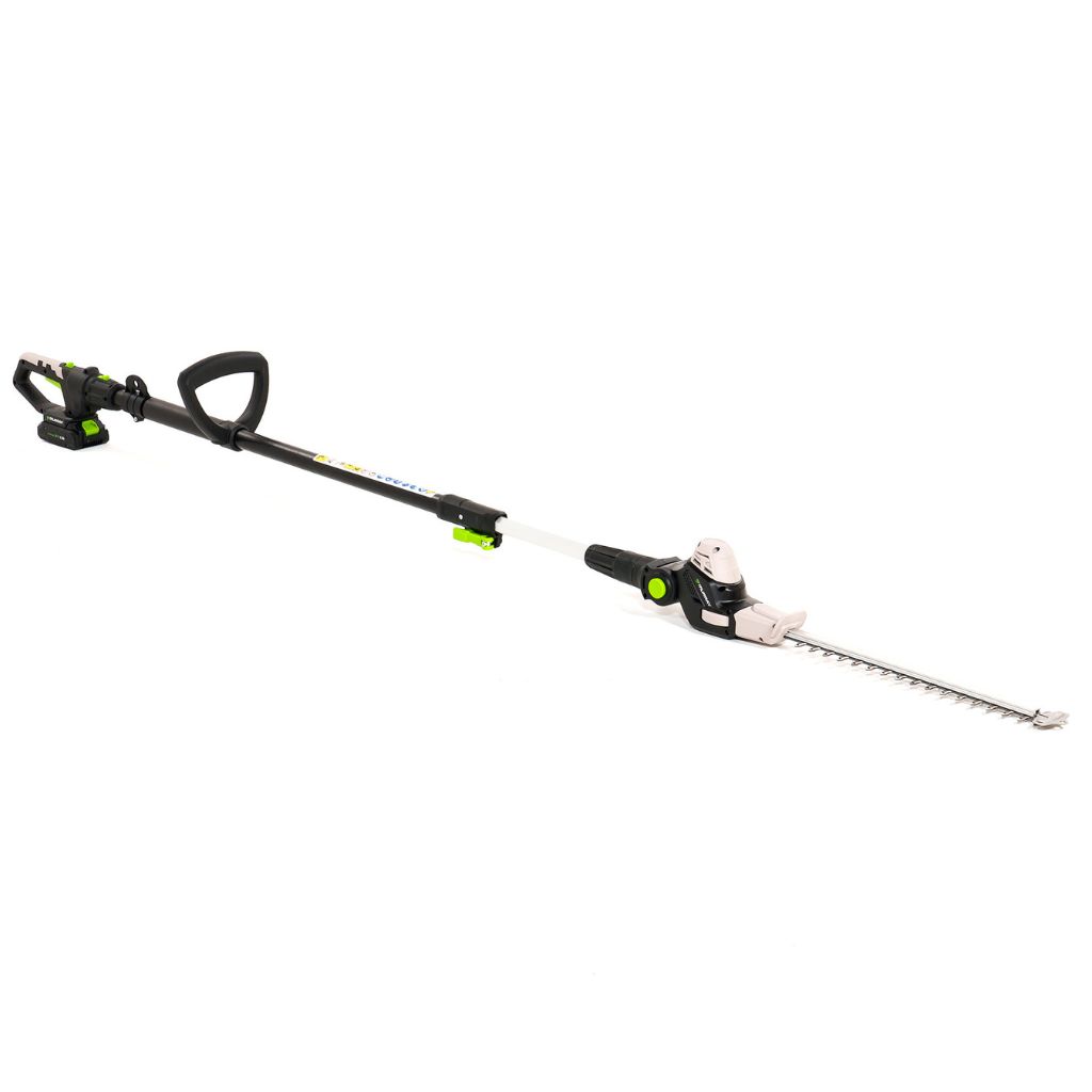 20V Liion Cordless Pole Saw Hedge Trimmer