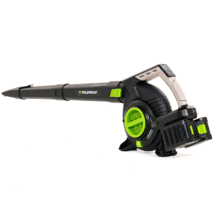 20V Li-ion Cordless Blower Vacuum Kit