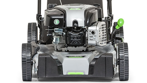 EQ700X Petrol Lawn Mower