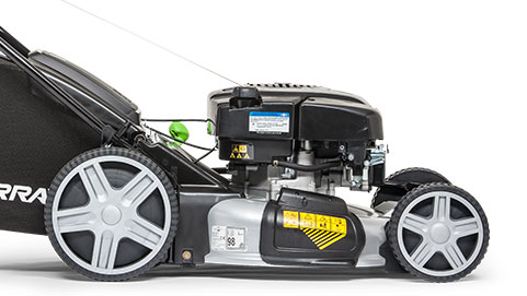 EQ700X Petrol Lawn Mower