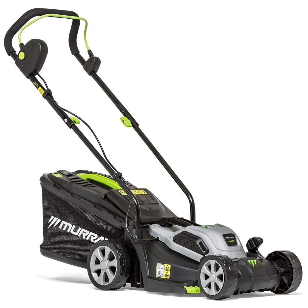 EC320 32cm Electric Corded Lawn Mower