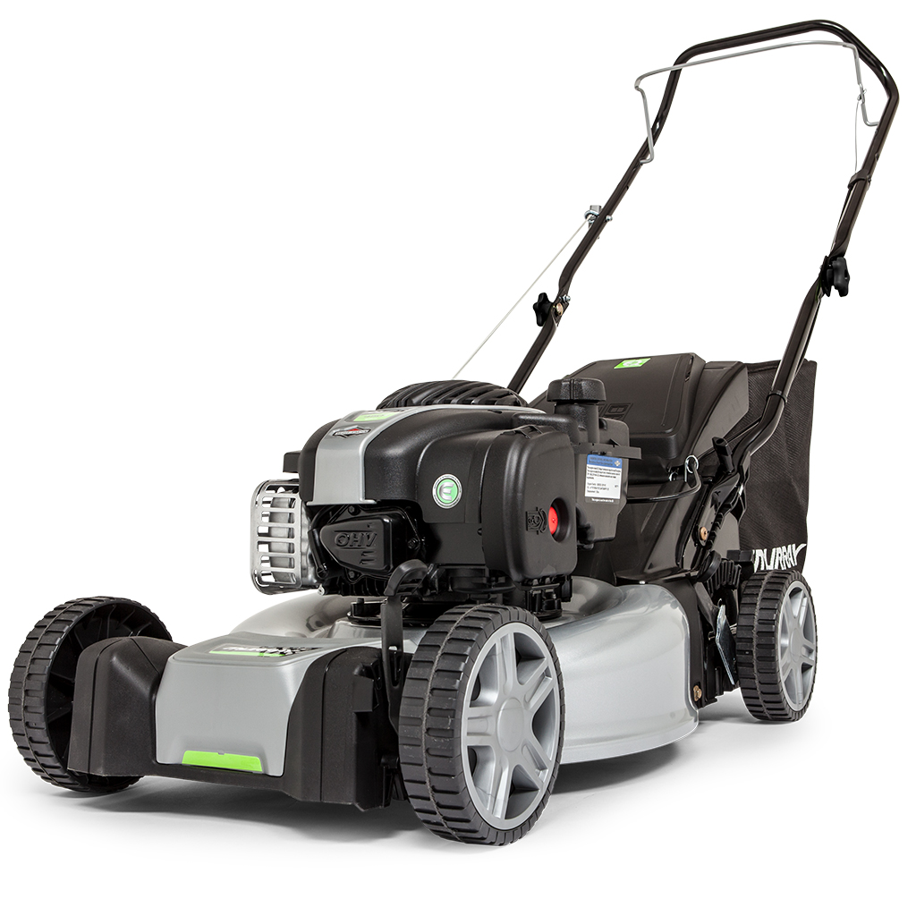 EQ400 Petrol Lawn Mower