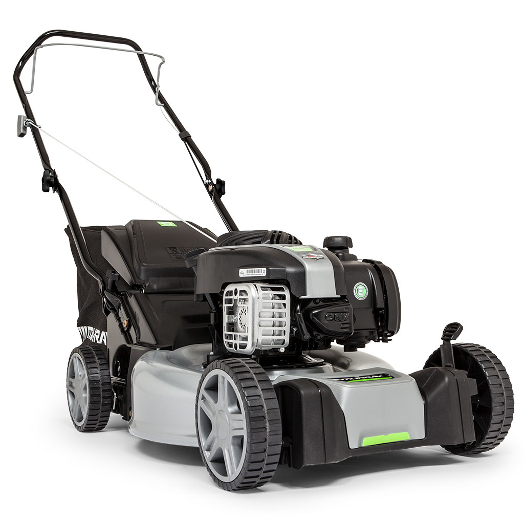 EQ400 Petrol Lawn Mower EQ400 Petrol Lawn Mower