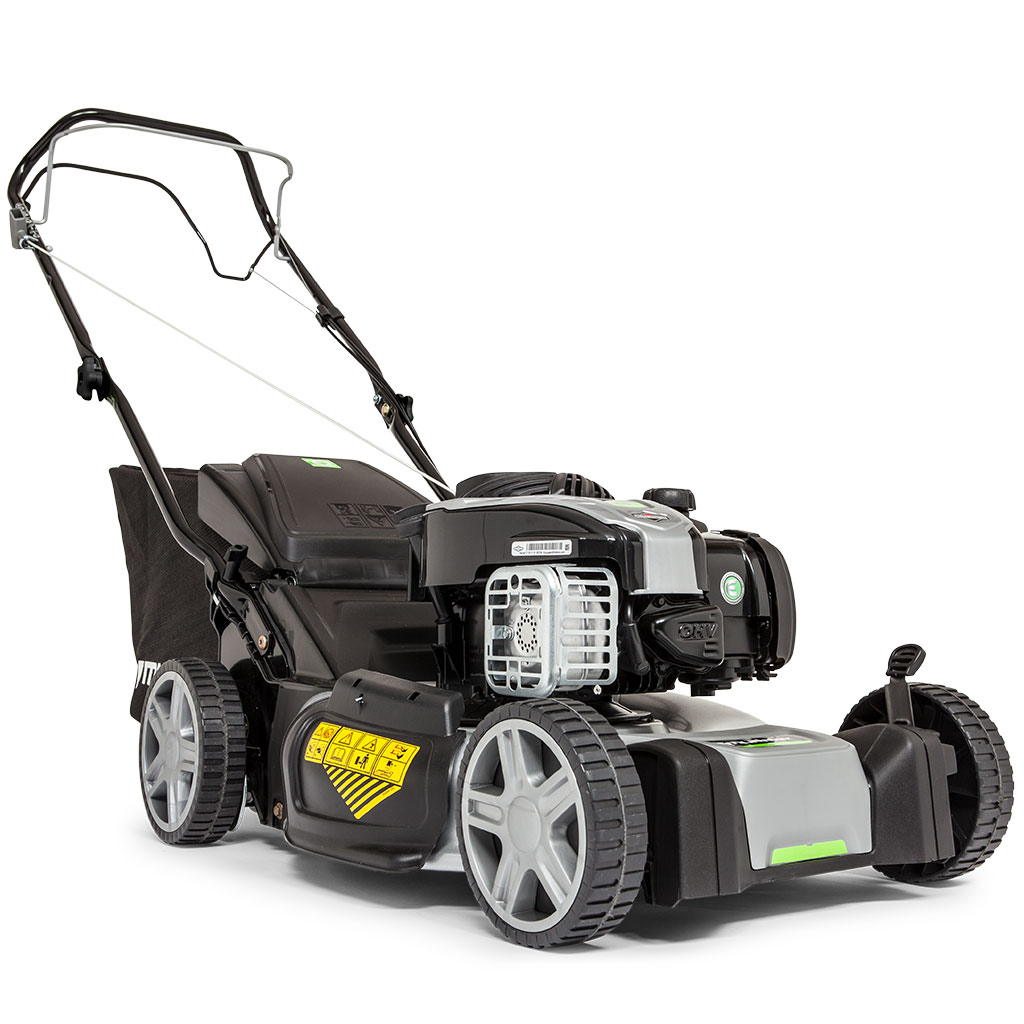 EQ500 Petrol Lawn Mower