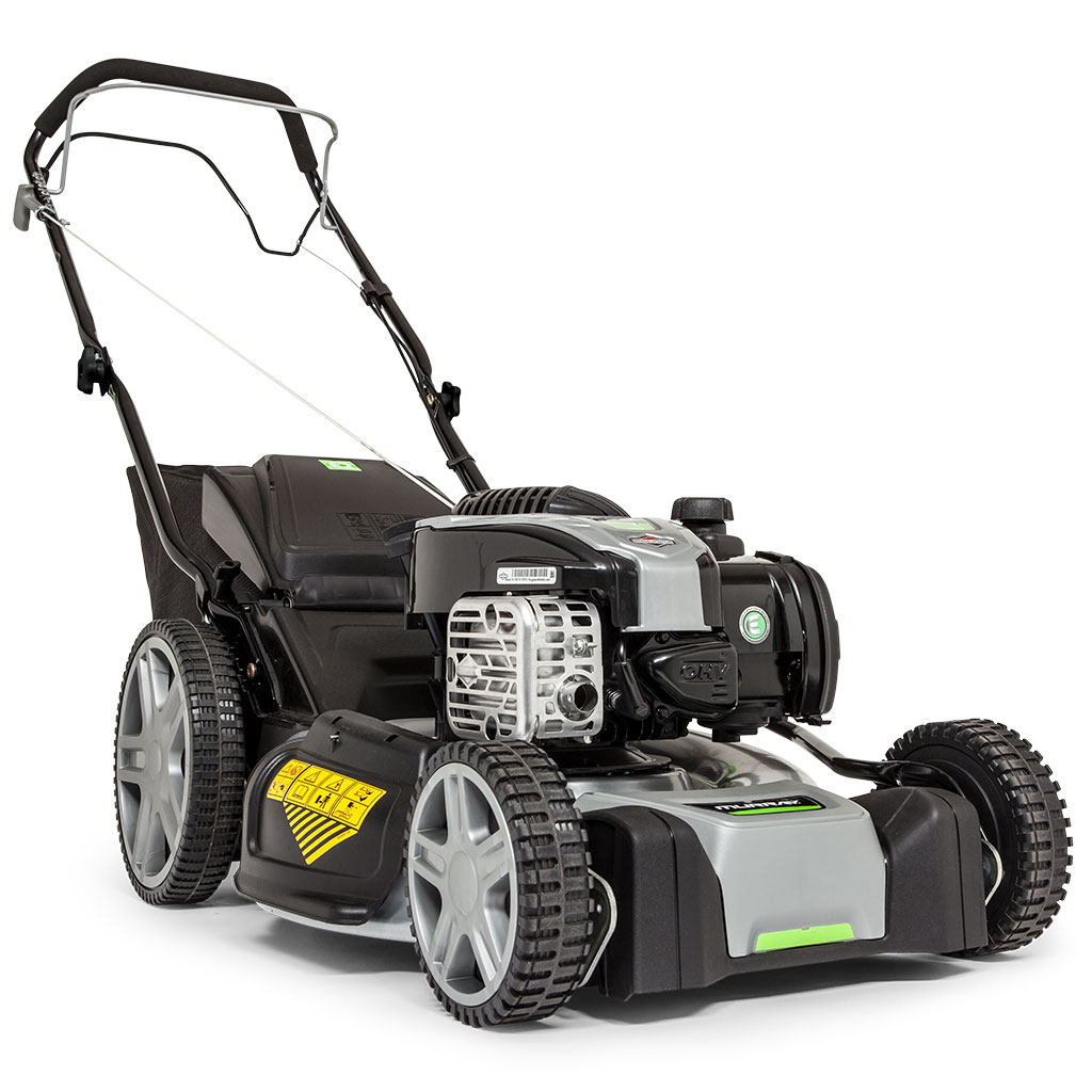 EQ500X Petrol Lawn Mower EQ500X Petrol Lawn Mower