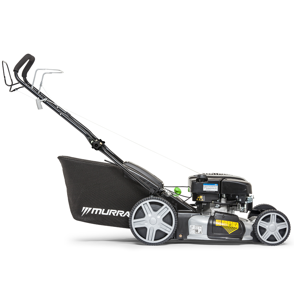 EQ700X Petrol Lawn Mower