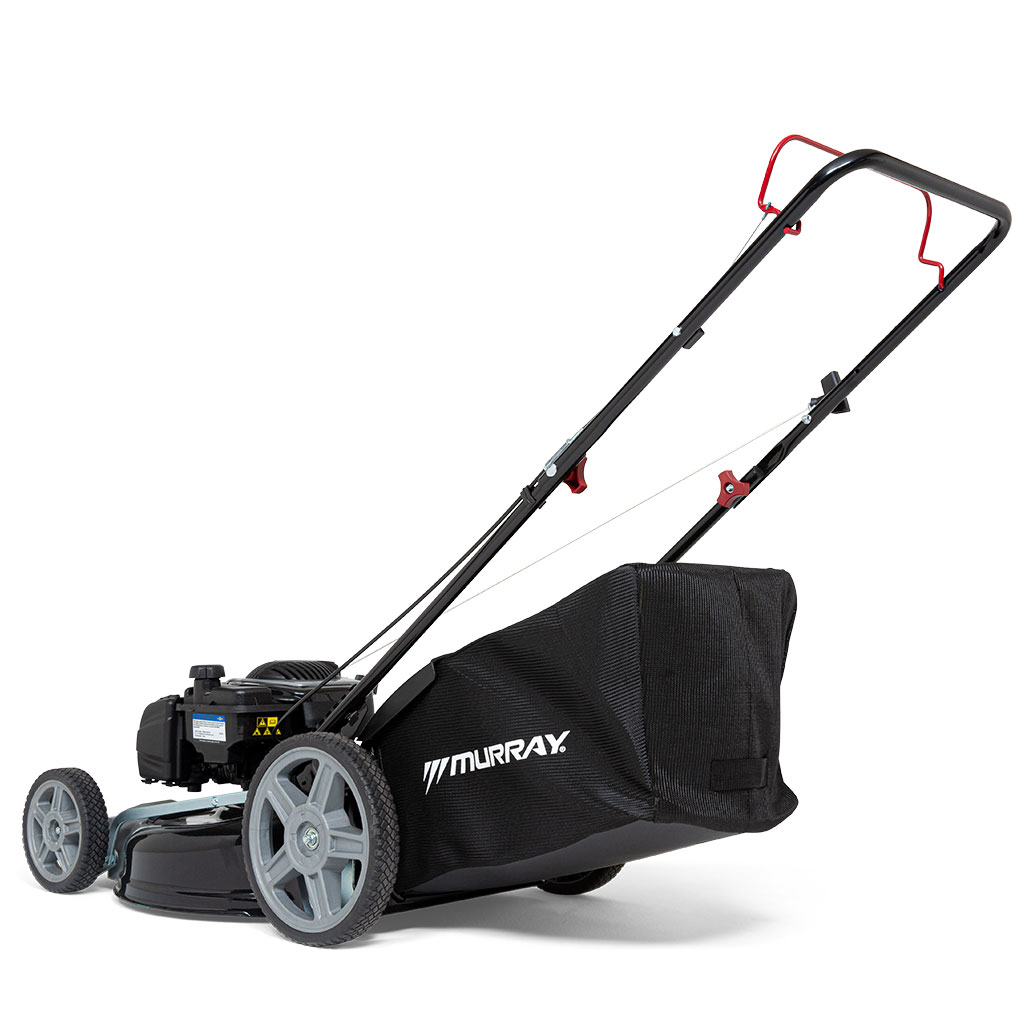 21P550HW Petrol Lawn Mower