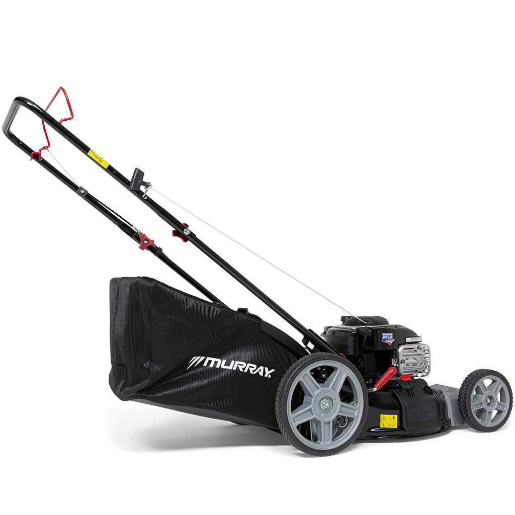 21P550HW Petrol Lawn Mower