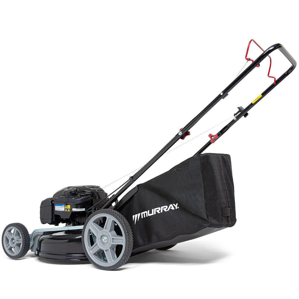 21P675HW Petrol Lawn Mower